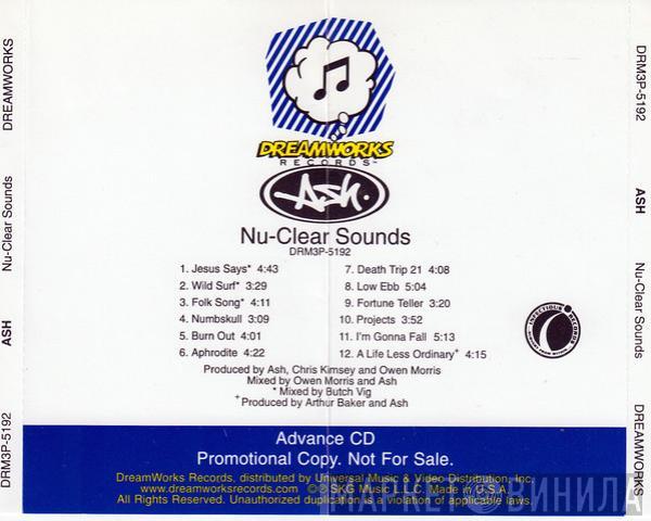  Ash  - Nu-Clear Sounds