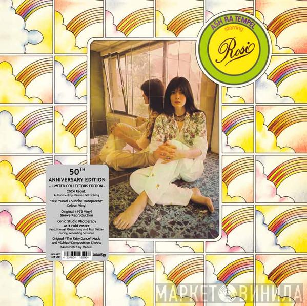 Ash Ra Tempel - Starring Rosi