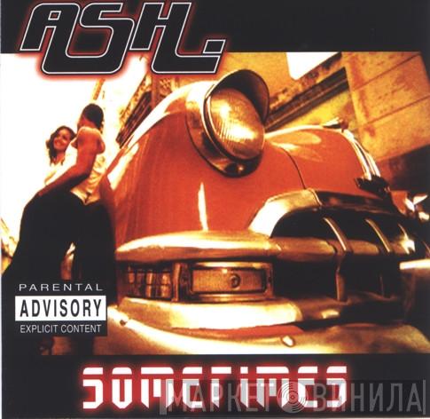 Ash - Sometimes