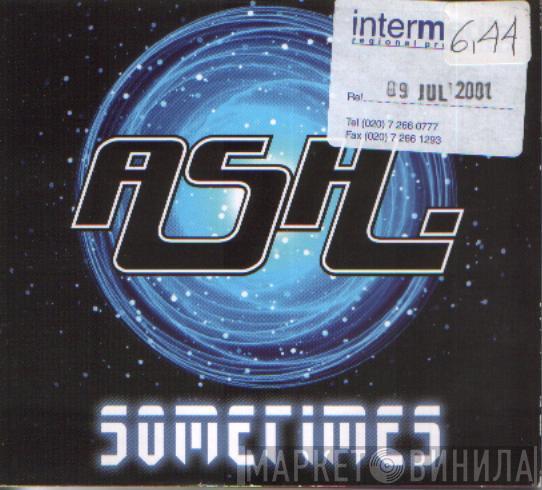 Ash - Sometimes