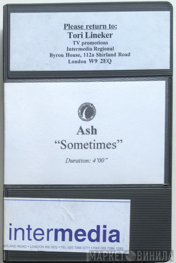  Ash  - Sometimes