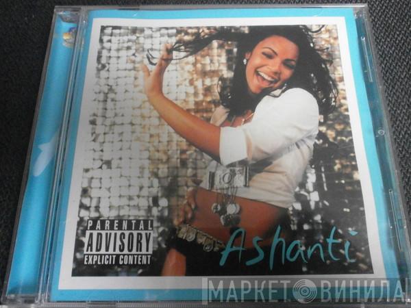  Ashanti  - Ashanti + Bonus