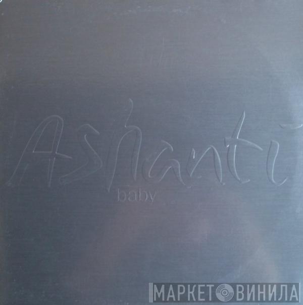 Ashanti - Baby