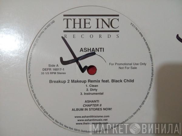  Ashanti  - Breakup 2 Makeup (Remix)