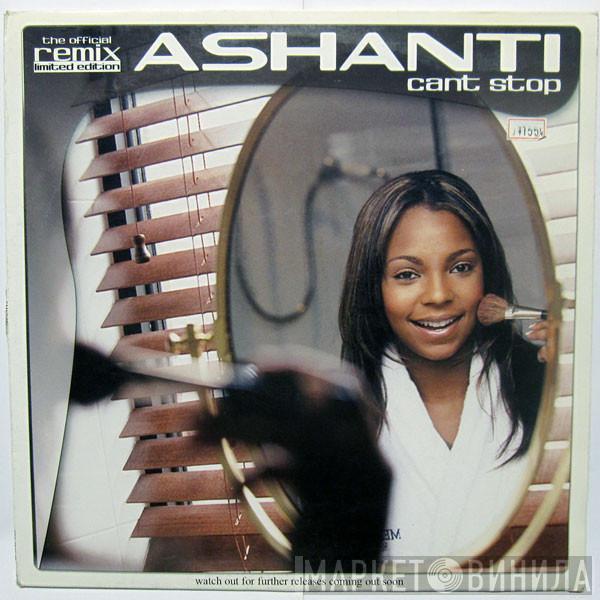  Ashanti  - Cant Stop