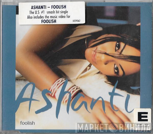 Ashanti - Foolish
