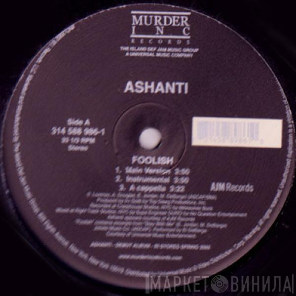 Ashanti - Foolish