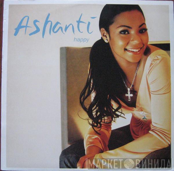 Ashanti - Happy
