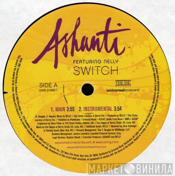 Ashanti, Nelly - Switch