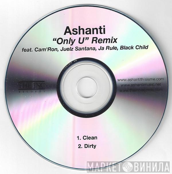  Ashanti  - Only U (Remix)