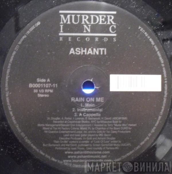 Ashanti - Rain On Me