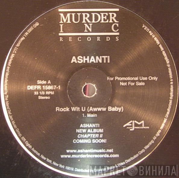  Ashanti  - Rock Wit U (Awww Baby)