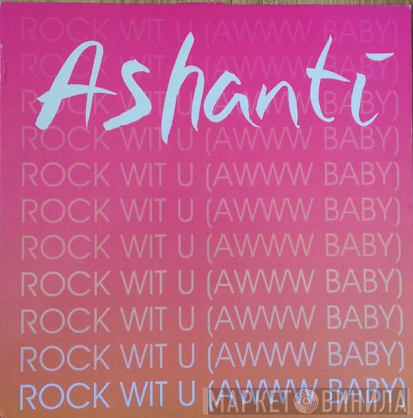  Ashanti  - Rock With U (Awww Baby) - Exclusive U.K. Remixes
