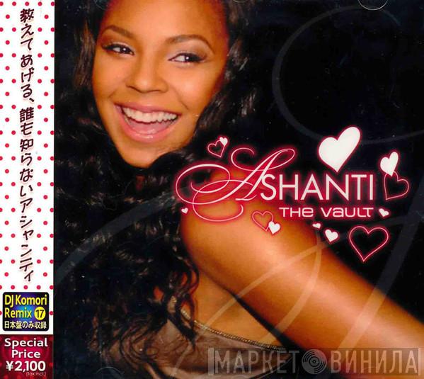  Ashanti  - The Vault