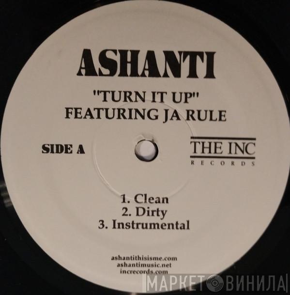  Ashanti  - Turn It Up