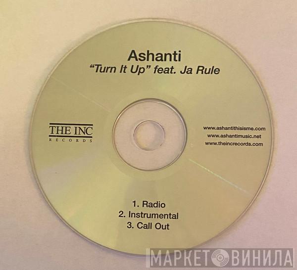  Ashanti  - Turn It Up