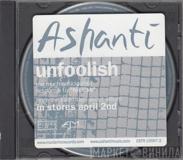  Ashanti  - Unfoolish