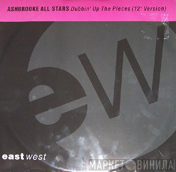 Ashbrooke All Stars - Dubbin' Up The Pieces