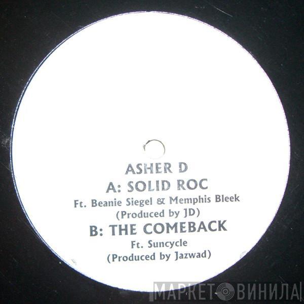 Asher D - Solid Roc