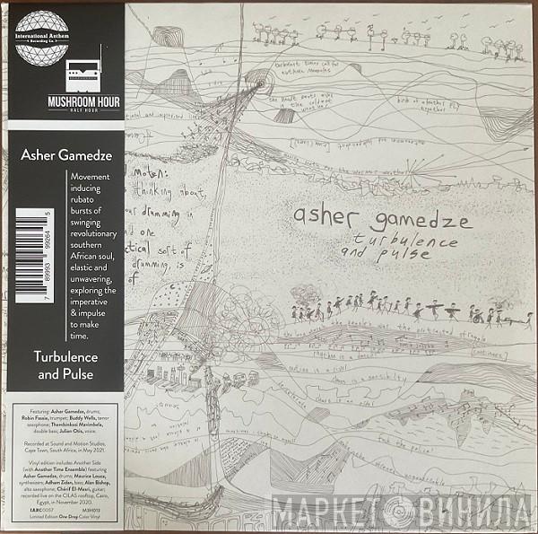 Asher Gamedze - Turbulence And Pulse