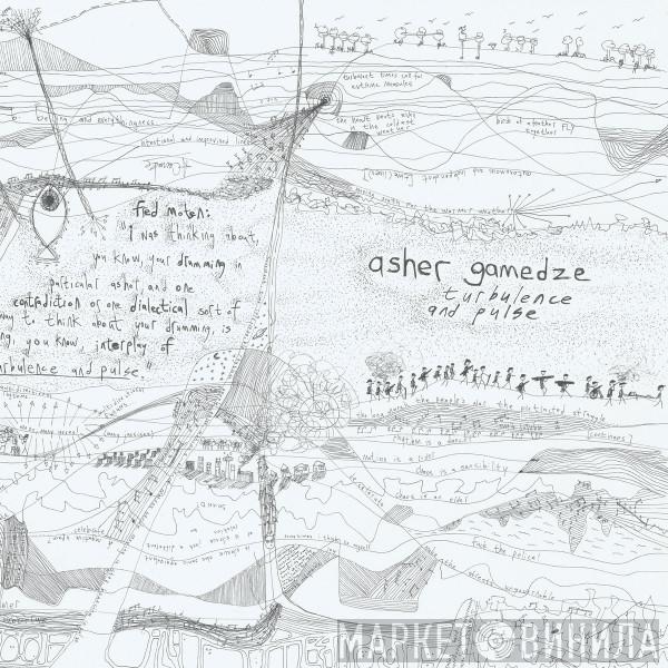  Asher Gamedze  - Turbulence And Pulse