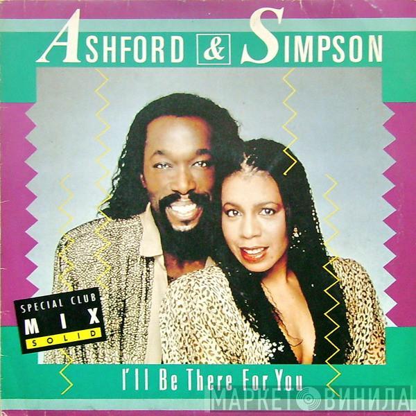  Ashford & Simpson  - I'll Be There For You