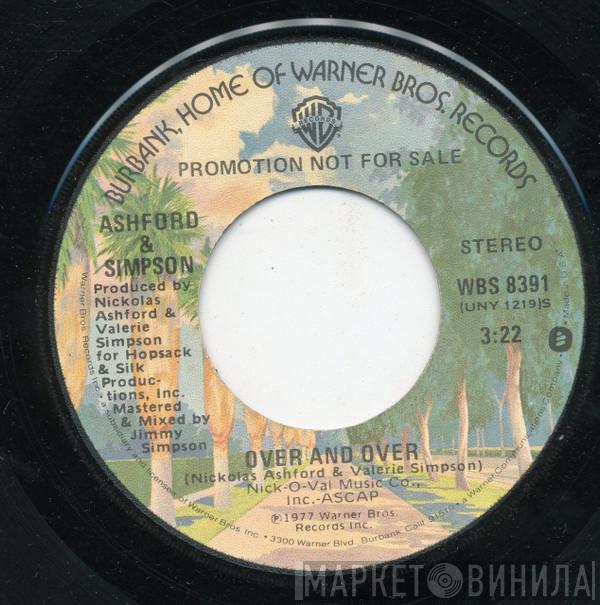Ashford & Simpson - Over And Over