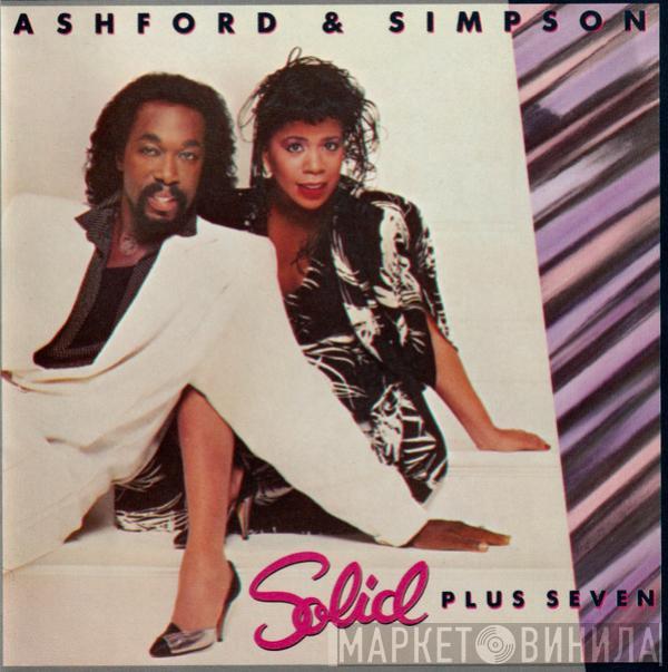  Ashford & Simpson  - Solid Plus Seven