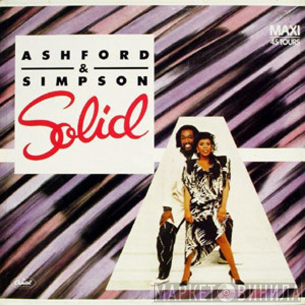  Ashford & Simpson  - Solid