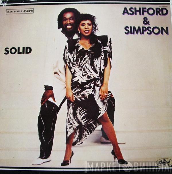  Ashford & Simpson  - Solid