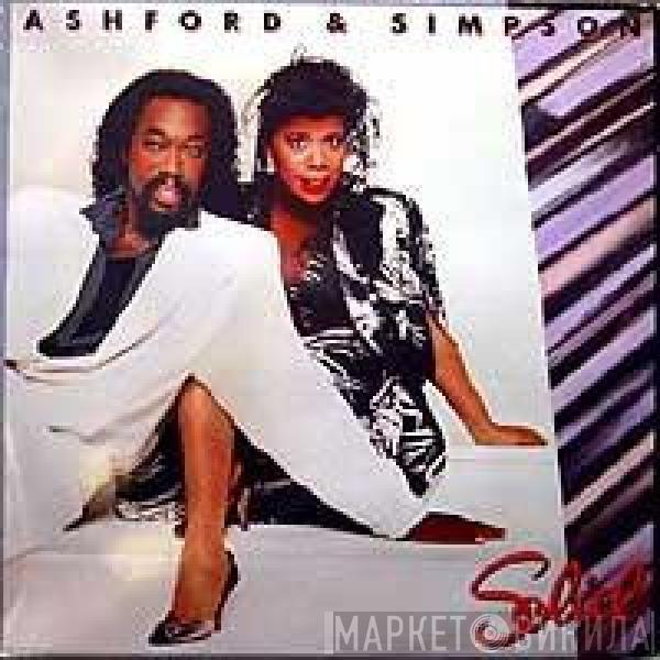  Ashford & Simpson  - Solid