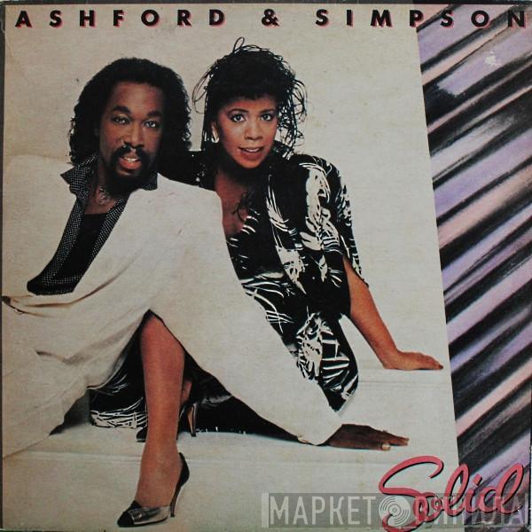  Ashford & Simpson  - Solid