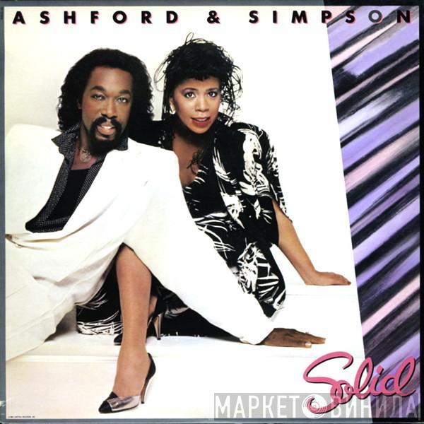  Ashford & Simpson  - Solid