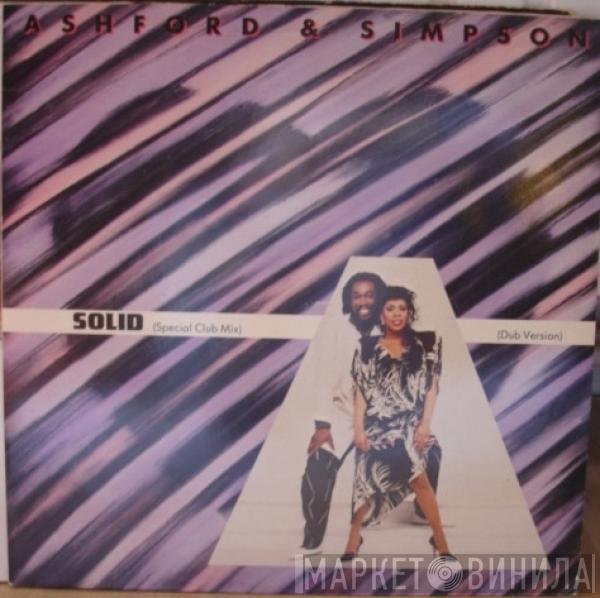  Ashford & Simpson  - Solid