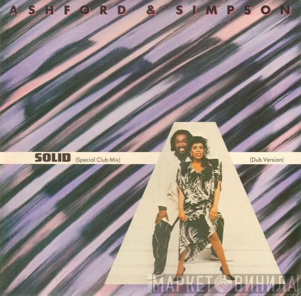  Ashford & Simpson  - Solid