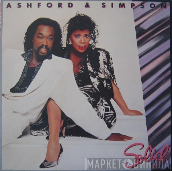  Ashford & Simpson  - Solid