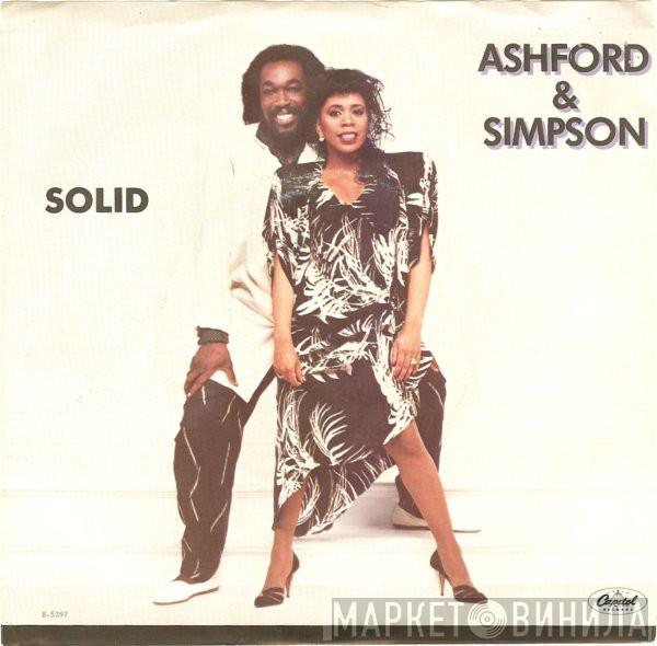  Ashford & Simpson  - Solid
