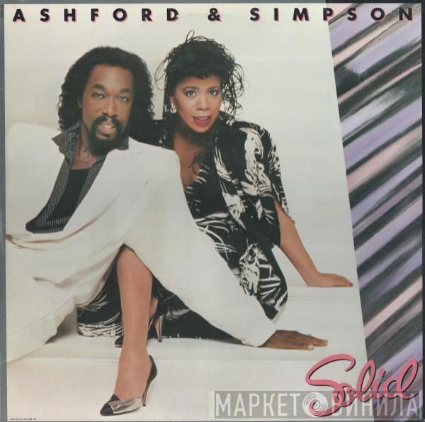  Ashford & Simpson  - Solid