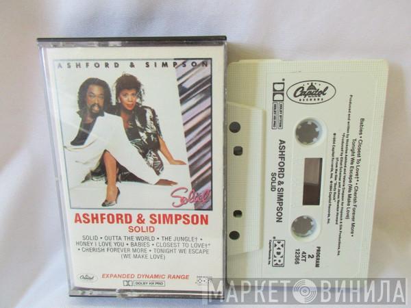  Ashford & Simpson  - Solid