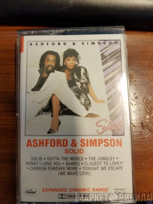  Ashford & Simpson  - Solid