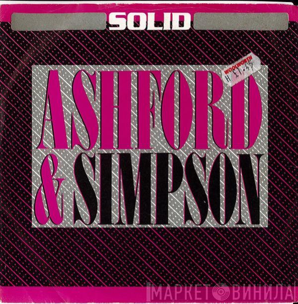 Ashford & Simpson - Solid