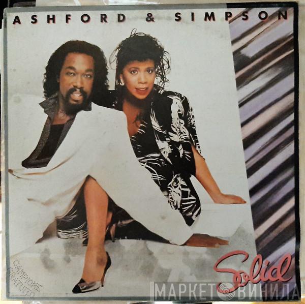 Ashford & Simpson  - Solid