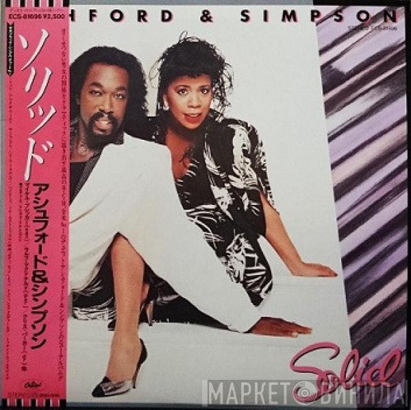  Ashford & Simpson  - Solid
