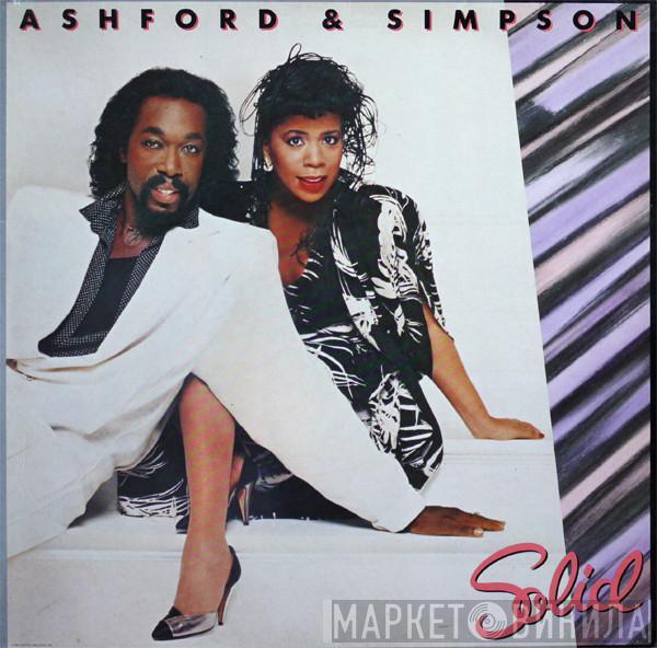  Ashford & Simpson  - Solid