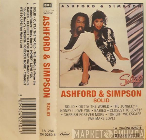  Ashford & Simpson  - Solid