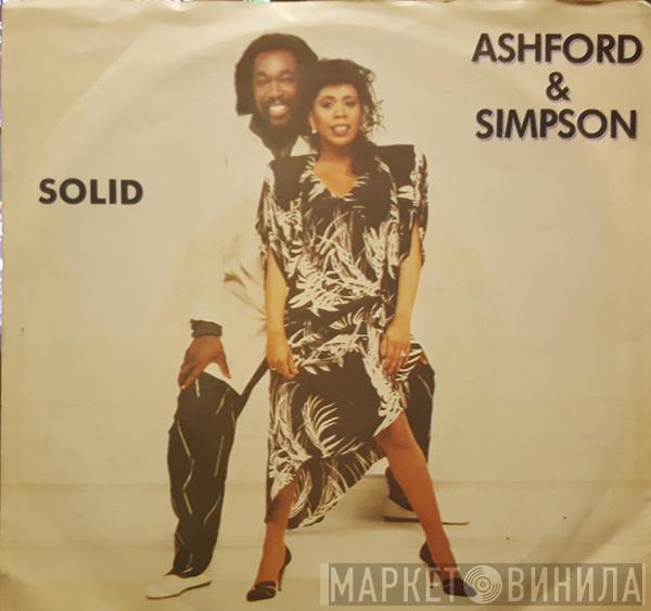  Ashford & Simpson  - Solid