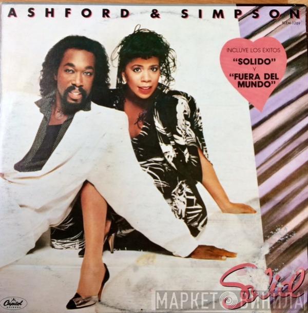  Ashford & Simpson  - Solid