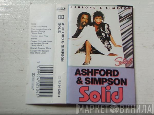 Ashford & Simpson - Solid