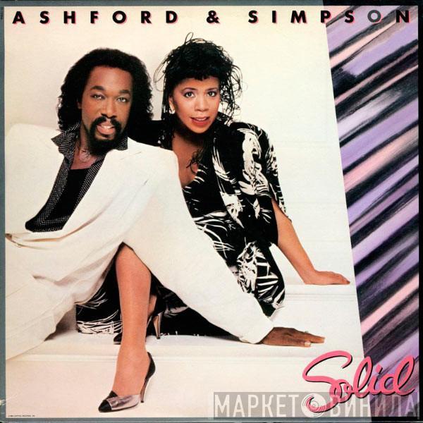  Ashford & Simpson  - Solid