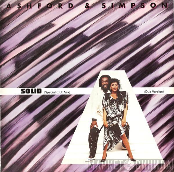  Ashford & Simpson  - Solid